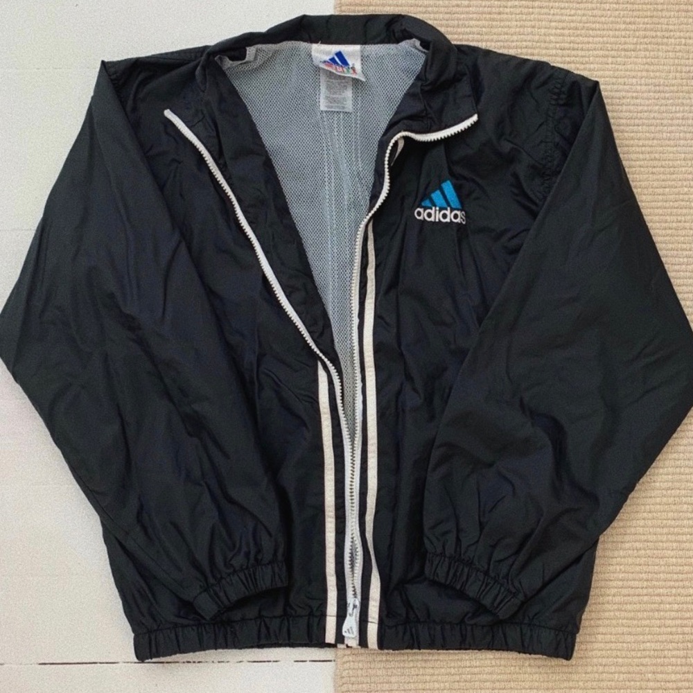 Vintage Adidas Windbreaker